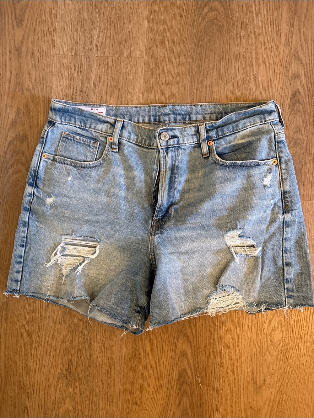 Gap 90’s Loose High Rise Short